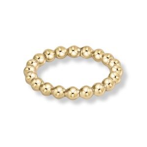 Newton Gold Classic Ring sz 7 New